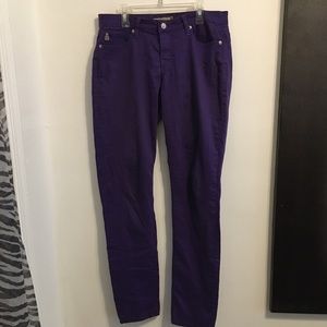 Purple Jeans💜